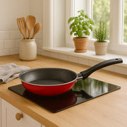 Sarten Basic 22cm Rojo