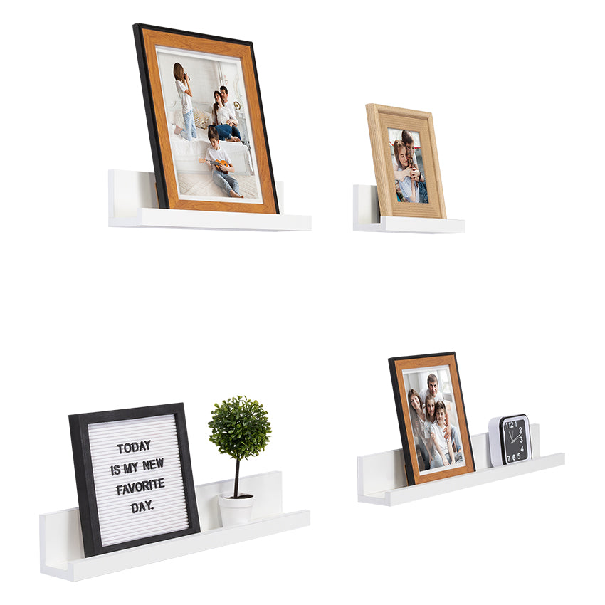 Set repisa julia x 4