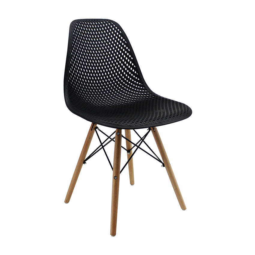 Silla colmeia Tipo Eames