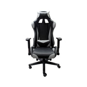 Silla gamer gris   f16