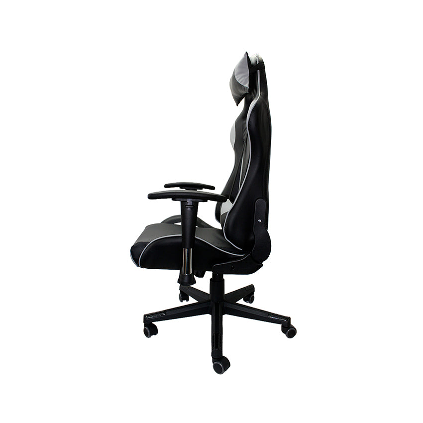 Silla gamer gris   f16