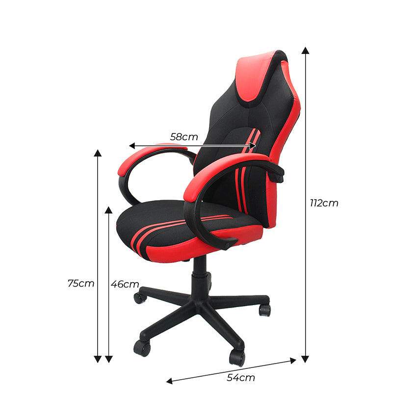 Silla gamer olympo   3350