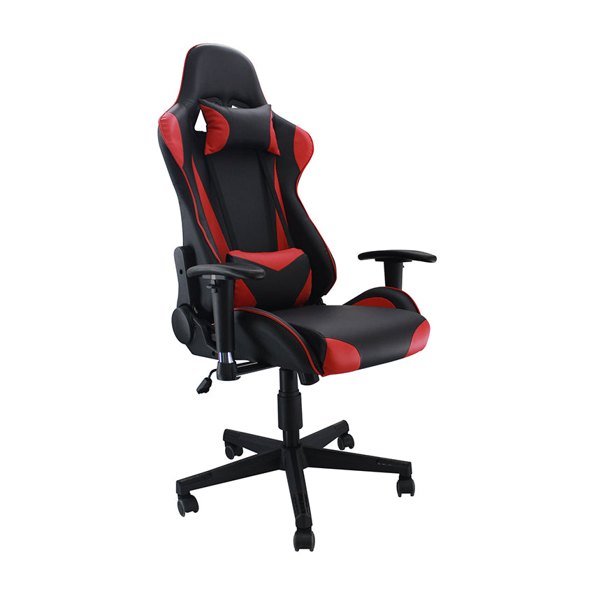 Silla gamer rojo   f16