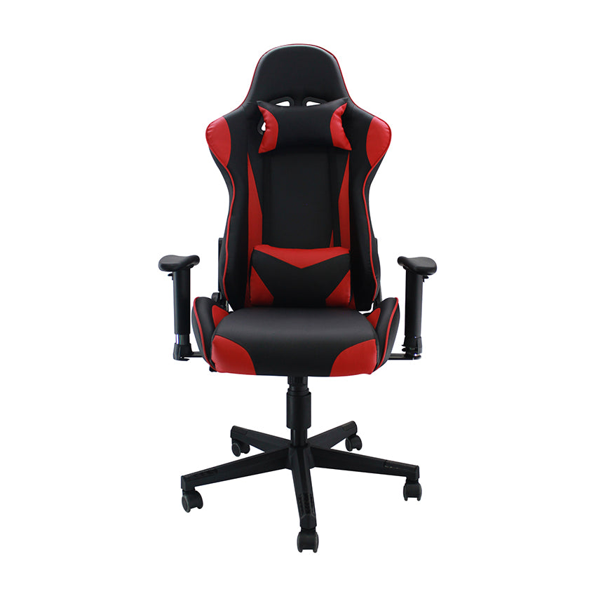 Silla gamer rojo   f16