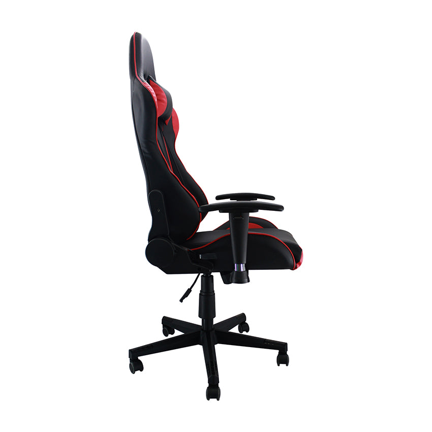 Silla gamer rojo   f16