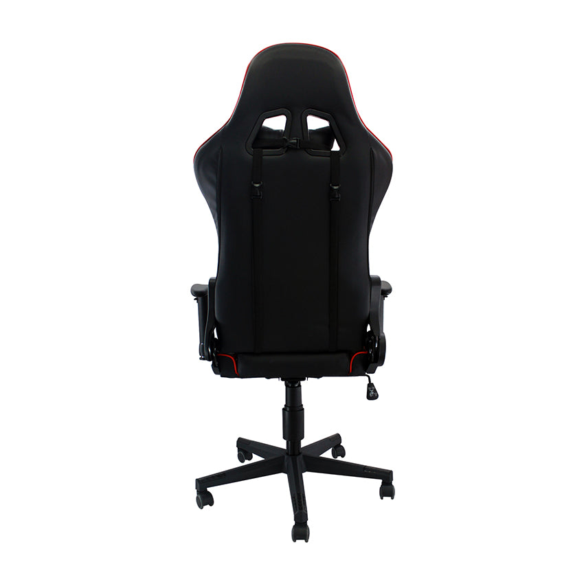 Silla gamer rojo   f16