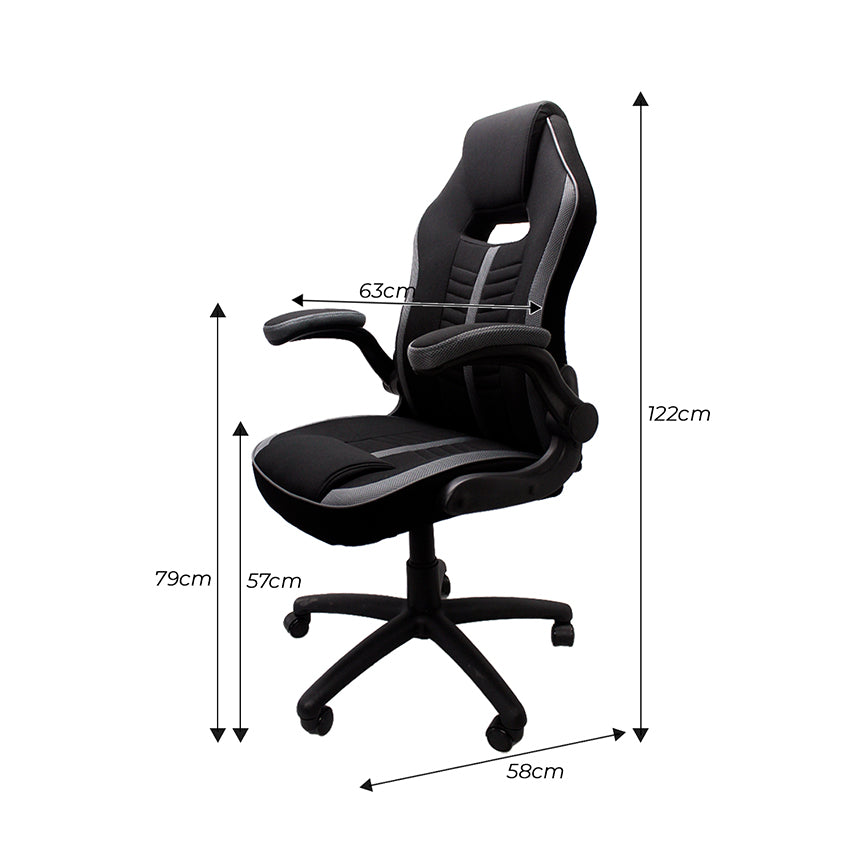 Silla Gamer Topgun