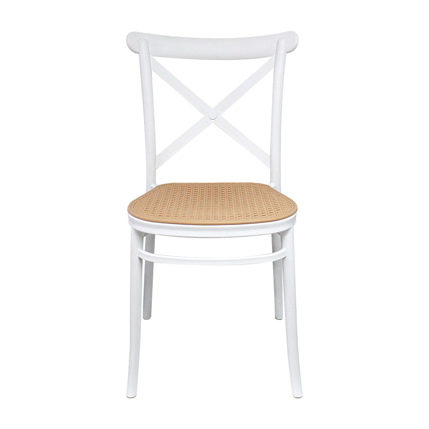 Silla Plast Para Comedor Jardin 1146