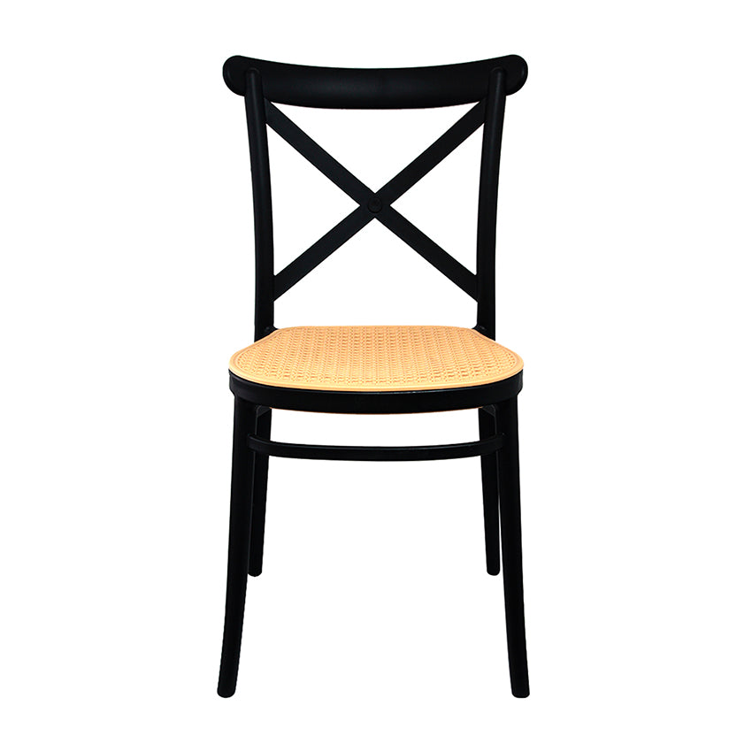 Silla Plast Para Comedor Jardin 1146