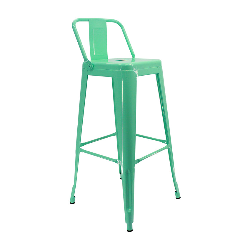 Silla Titan Bar Tipo Tolix