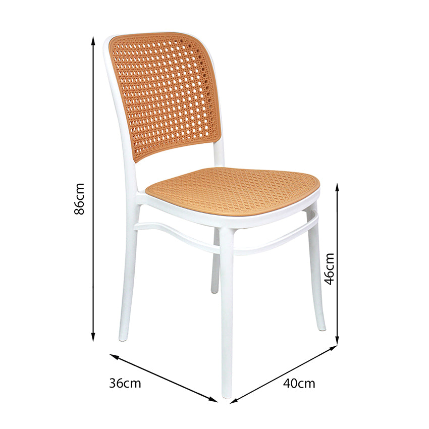 Silla Amis Para Comedor Jardin 1145