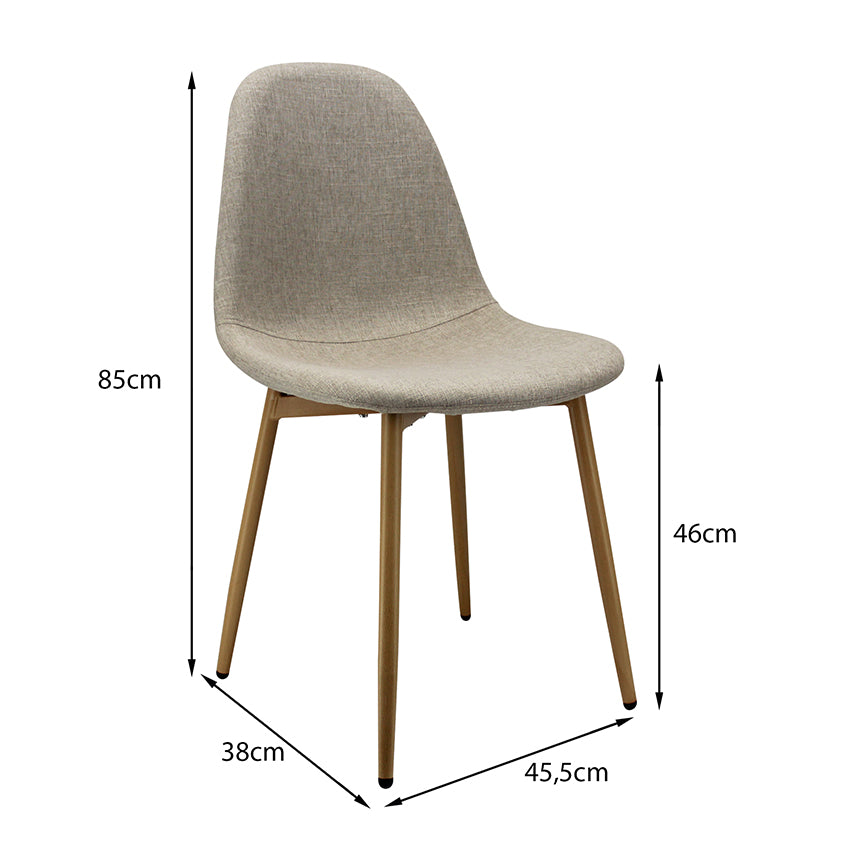 Silla Charla BM