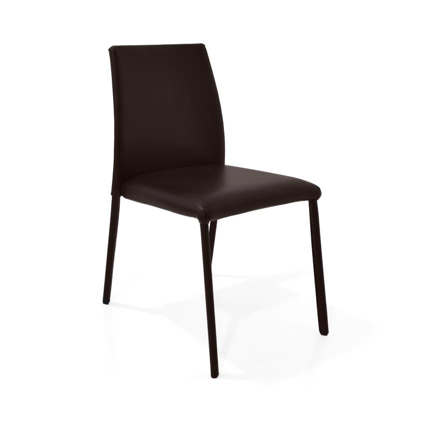 Silla Lugo Cuero