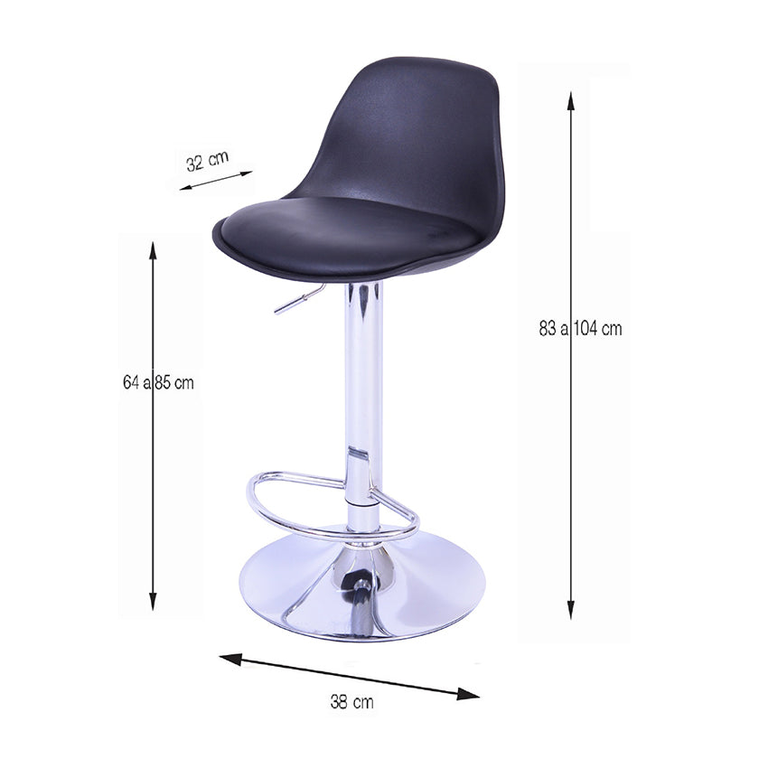 Silla bar July