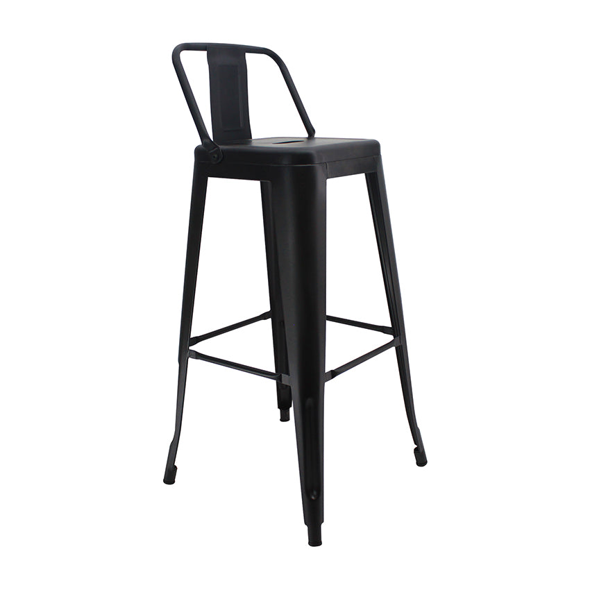 Silla bar Titan tipo tolix