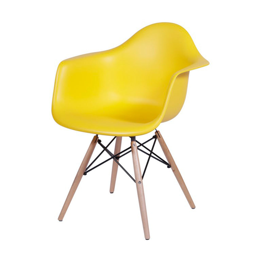 Silla DKR Tipo Eames Brazos