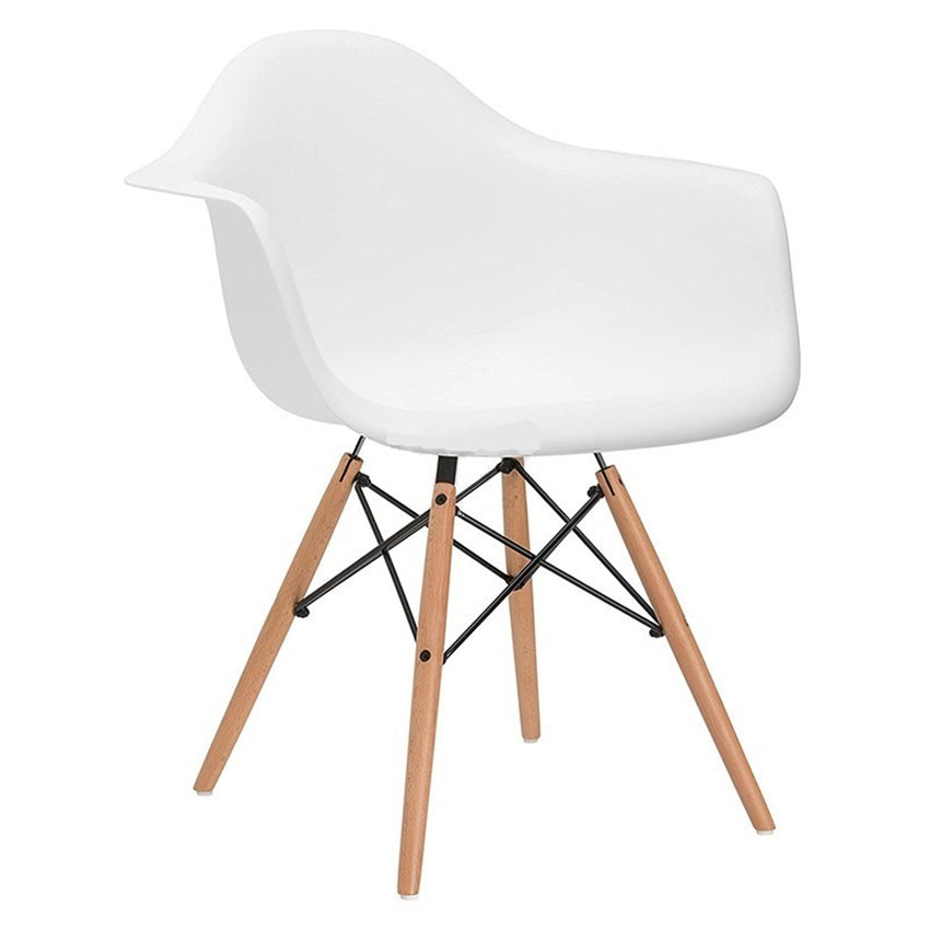 Silla DKR Tipo Eames Brazos
