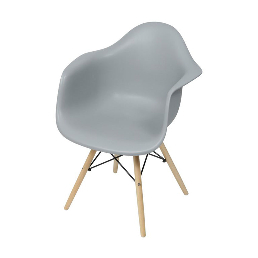Silla DKR Tipo Eames Brazos