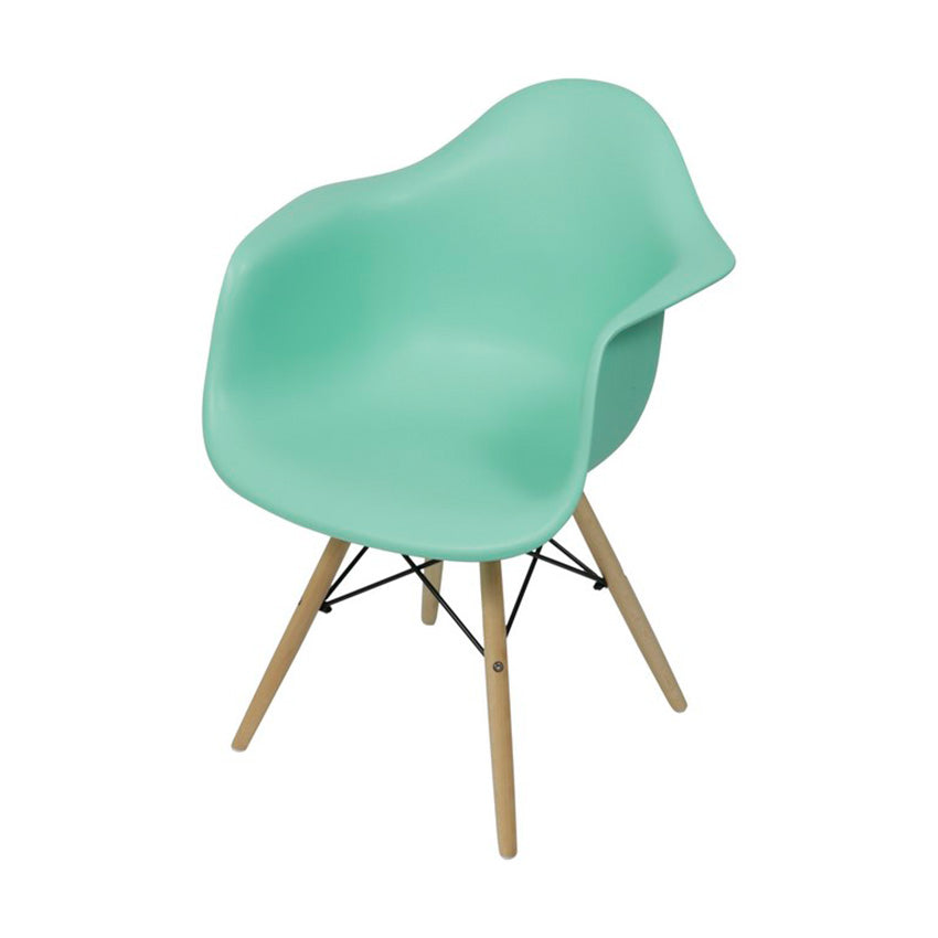 Silla DKR Tipo Eames Brazos
