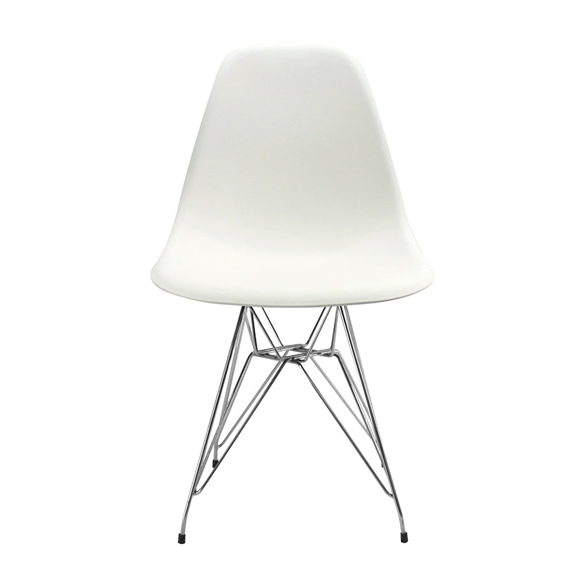 Silla DKR tipo Eames metal