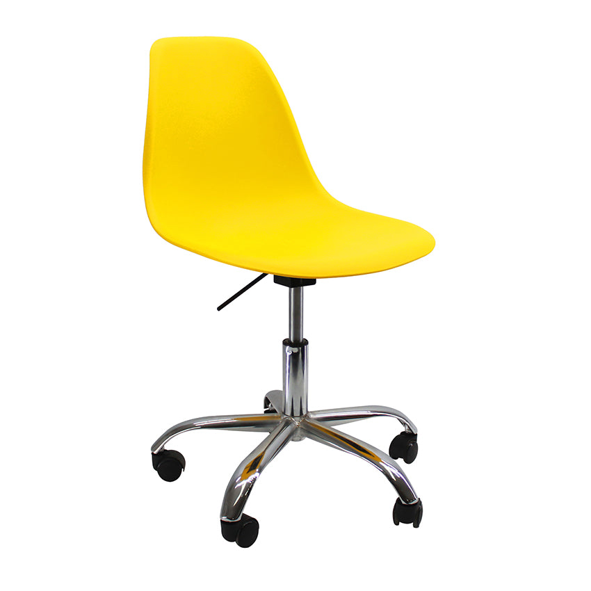 Silla dkr base ruedas