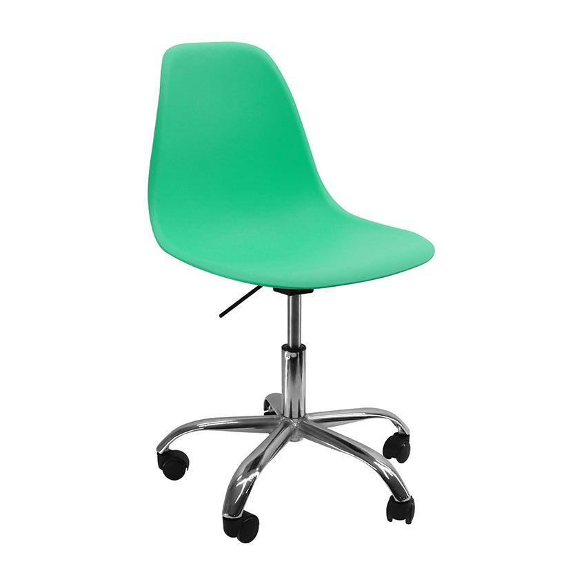 Silla dkr base ruedas