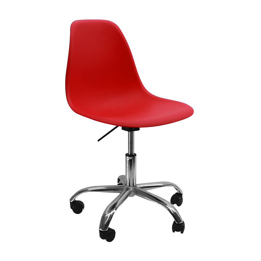 Silla dkr base ruedas