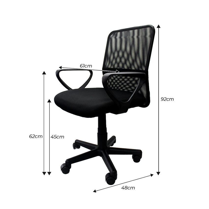 Silla de oficina dublin
