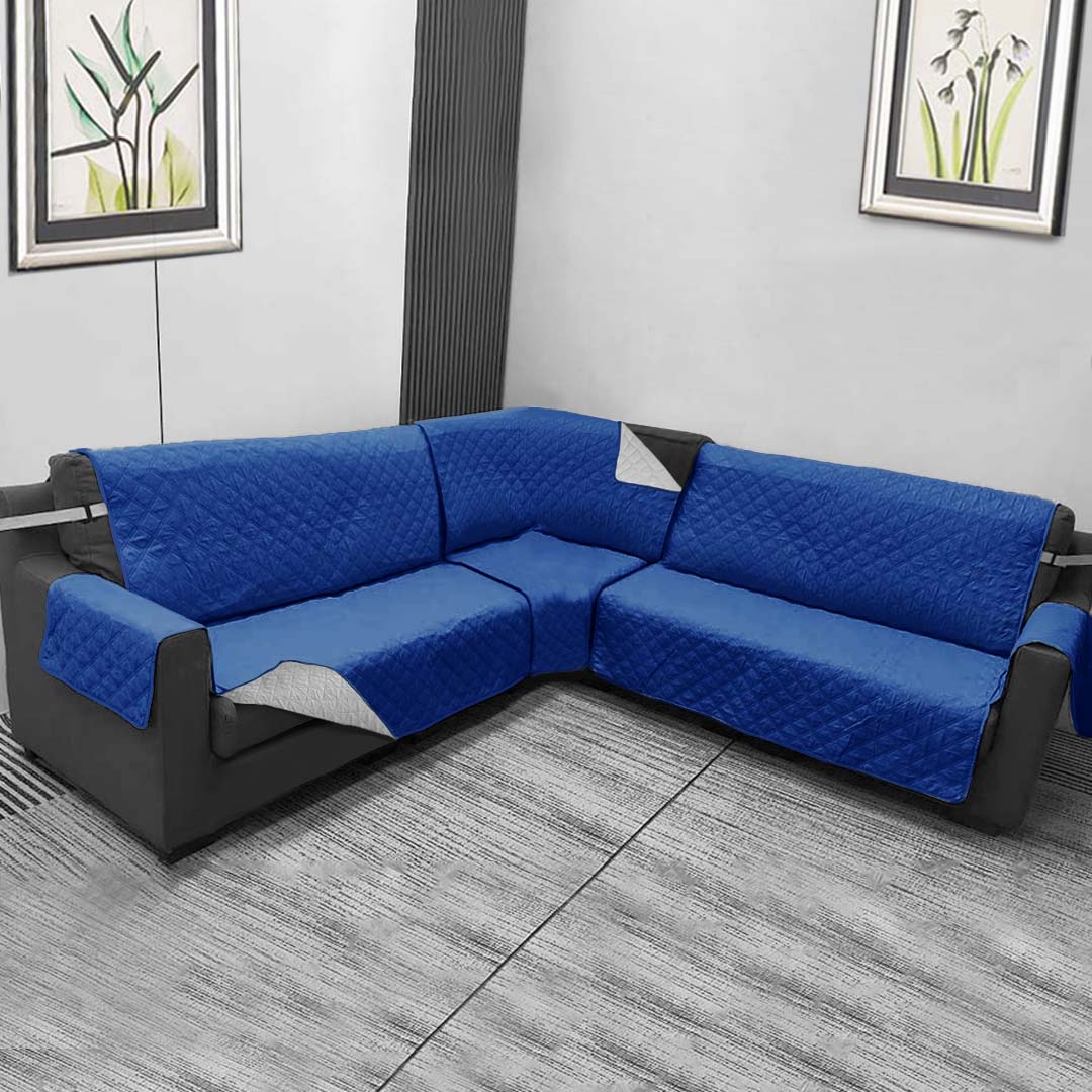 Combo Protector Sofá En L