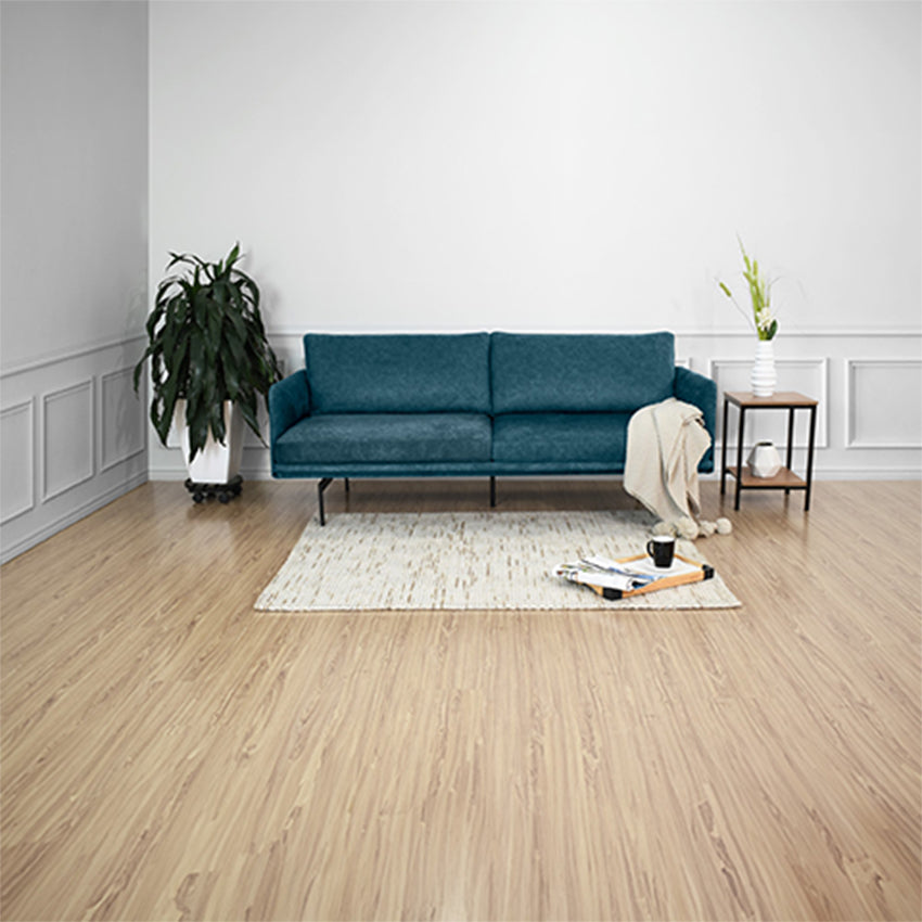 Sofa mubi tela azul