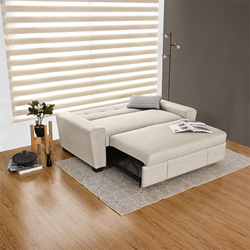 Sofa Cama 2P Reclinable Hamburgo