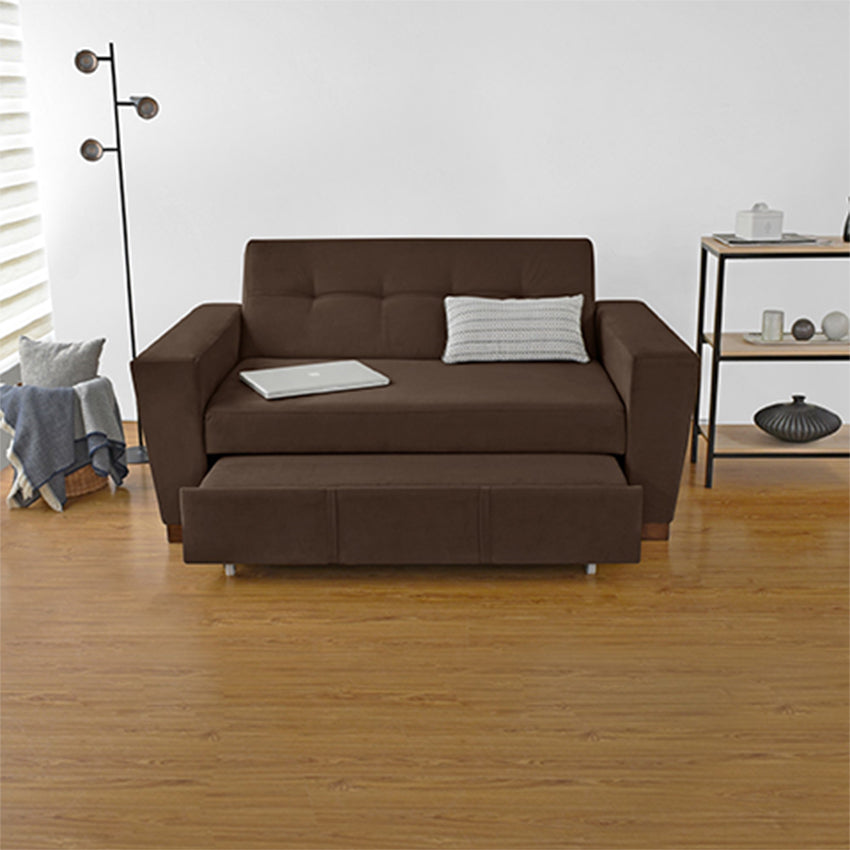 Sofa Cama 2P Reclinable Hamburgo