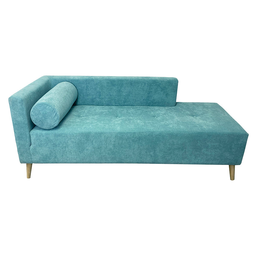 Sofa verde menta (66x163x64)