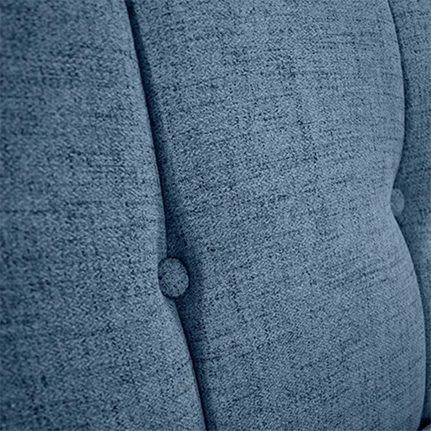 Sofa zen tela indigo