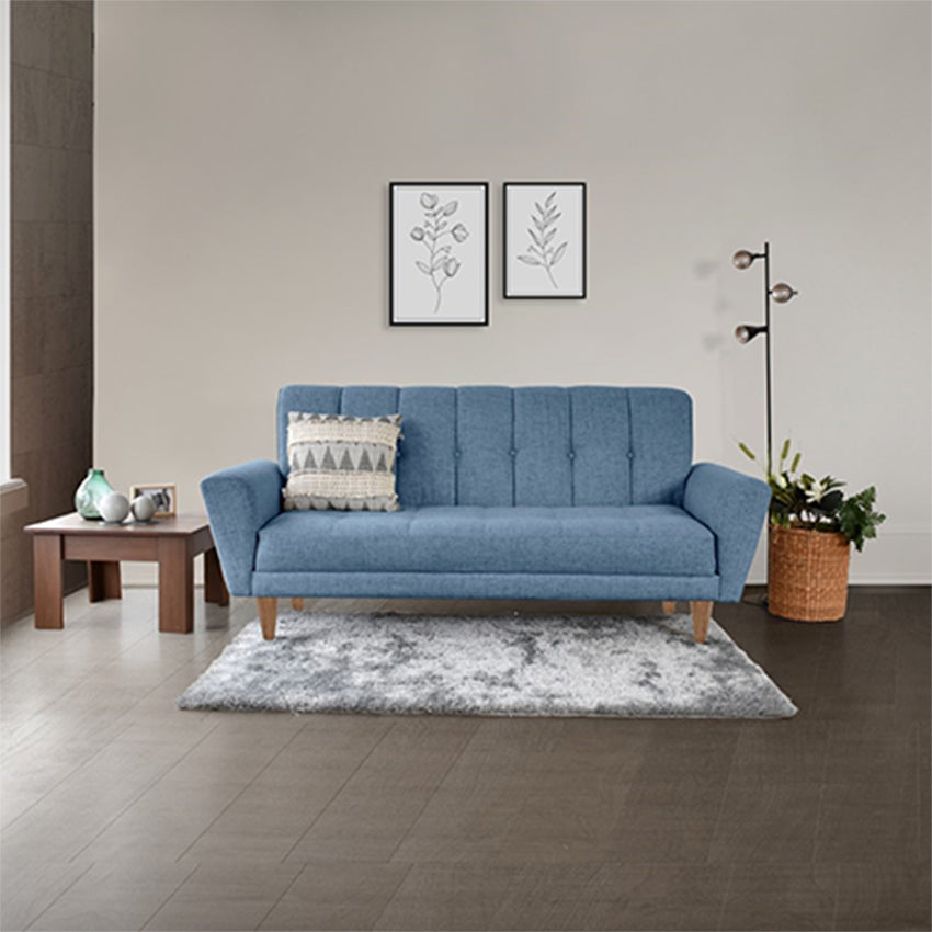Sofa zen tela indigo