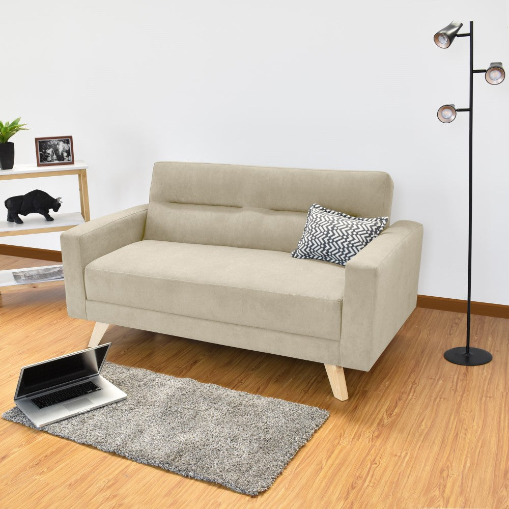 Sofa Barza Tela 150x83x82 cm