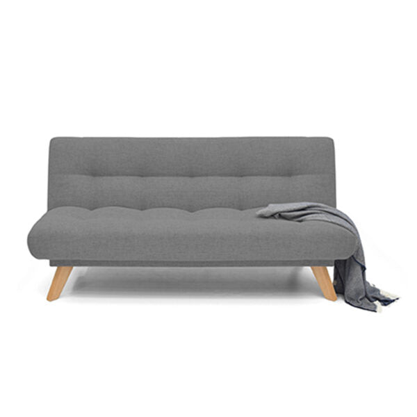 Sofa Cama Reclinable 3P Porto Tela
