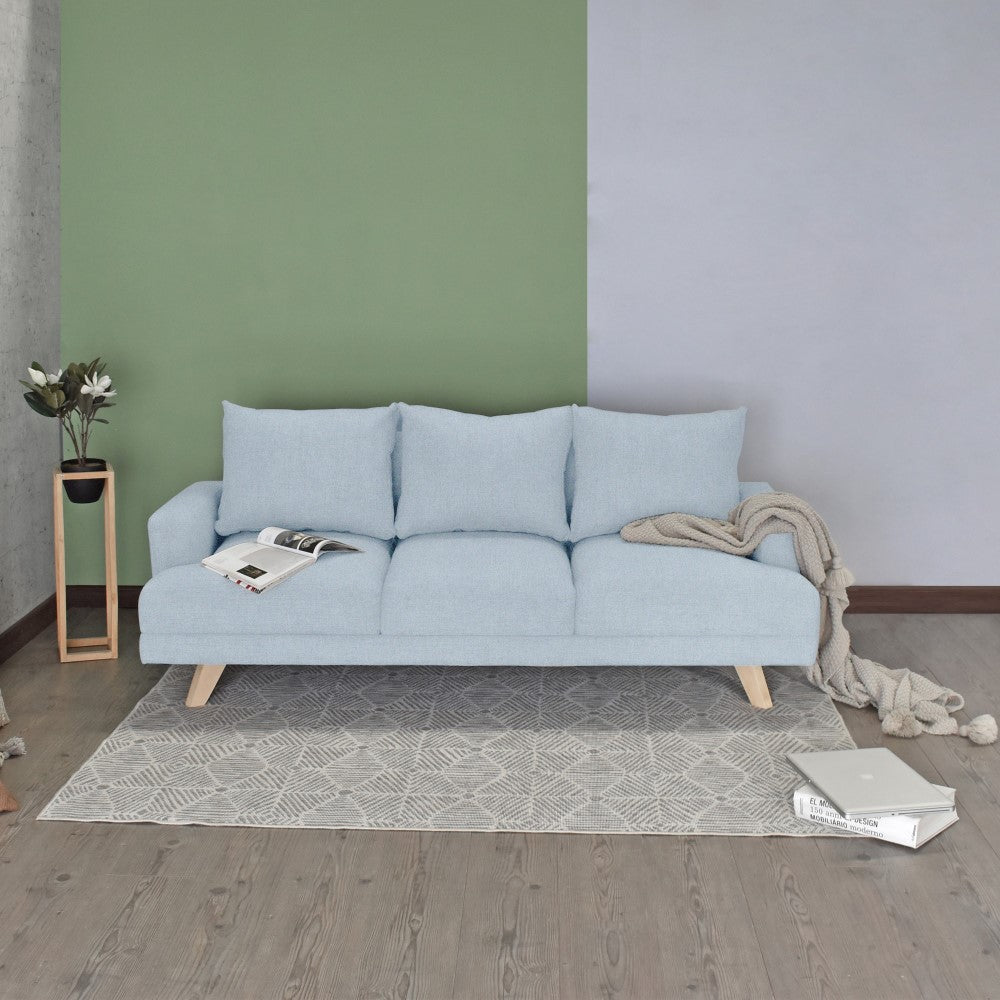Sofa Lisboa 3 Puestos 192x85x81