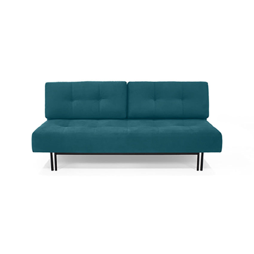 Sofa cama siberia tela petróleo