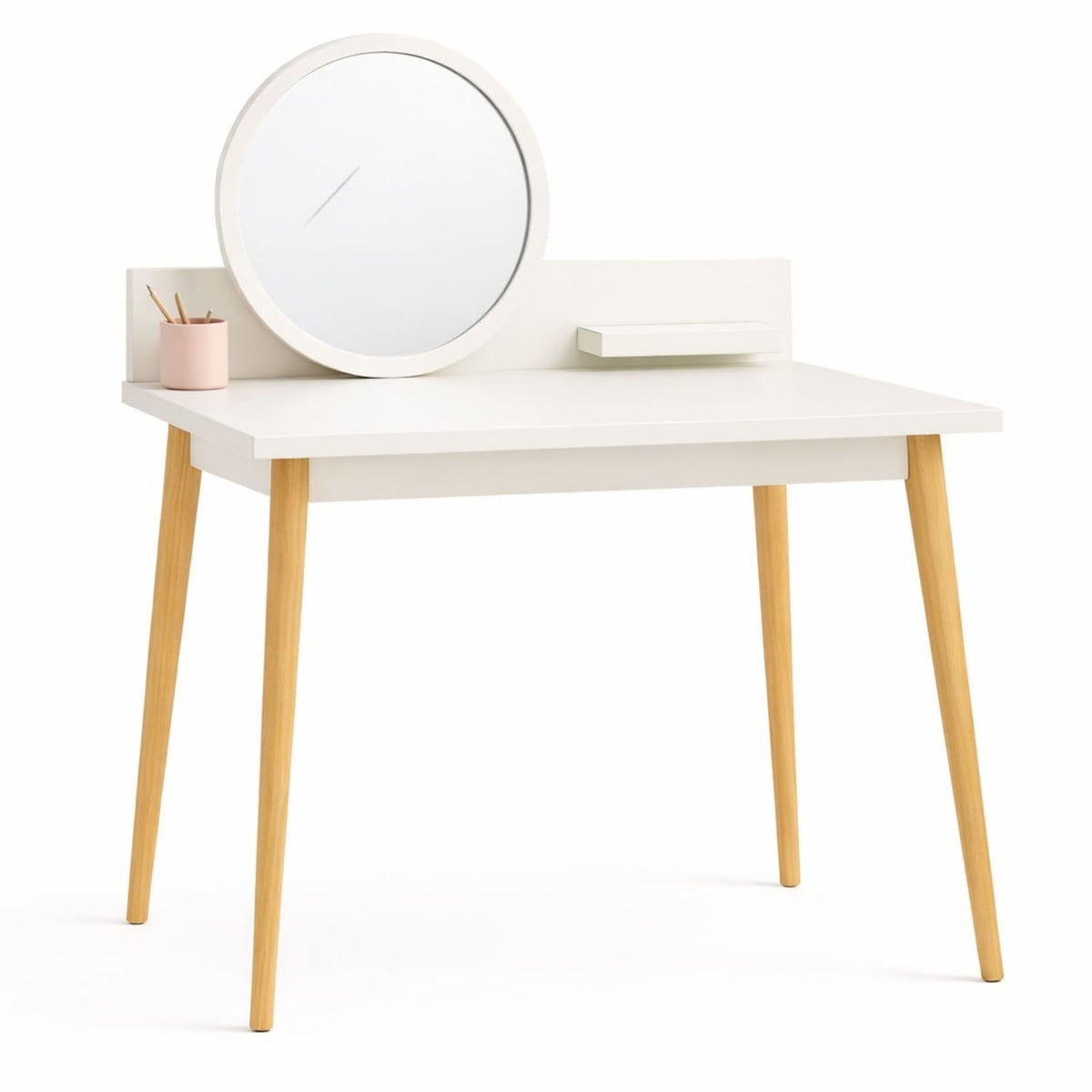 Tocador Nice 135x100x40cm Blanco