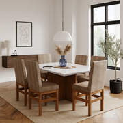 Comedor Tucson 6 Puestos