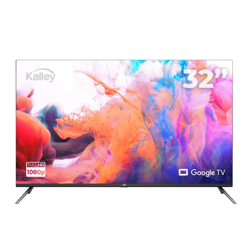 Televisor kalley 32 pulgadas k gtv32fhd smart tv google