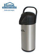 Termo bomba 3,0lt doble pared acero inox heasua030