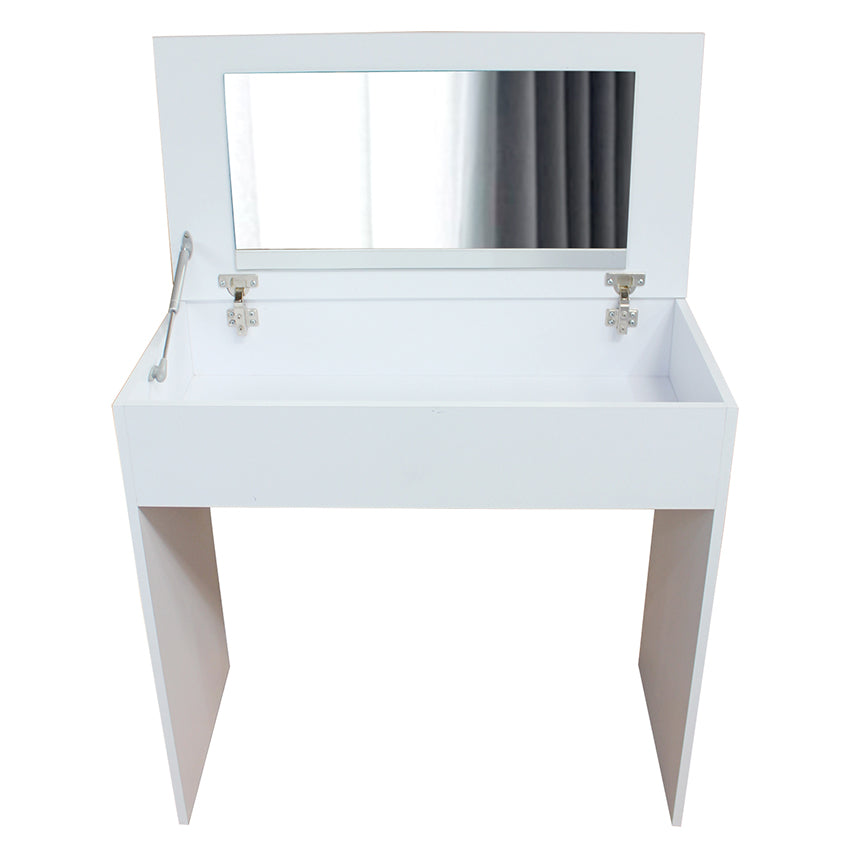 Tocador escritorio blanco