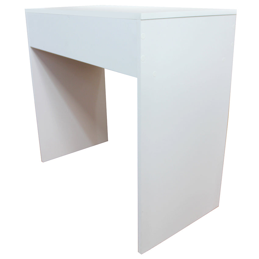 Tocador escritorio blanco