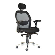 Sillón torino negro