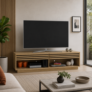 Mesa para TV 65" Urban Almendra