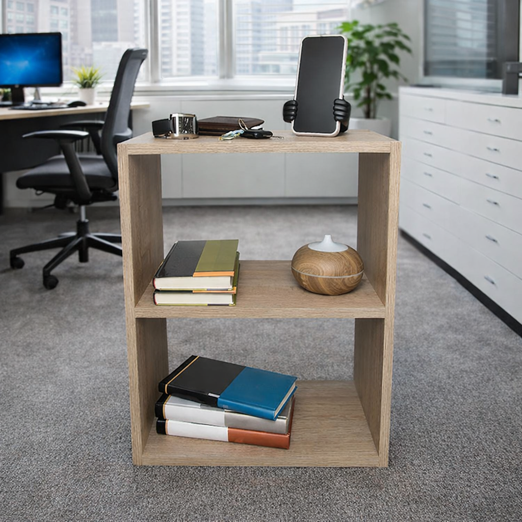 Mesa De Noche Valladolid Color Beige