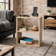 Mesa De Noche Valladolid Color Beige