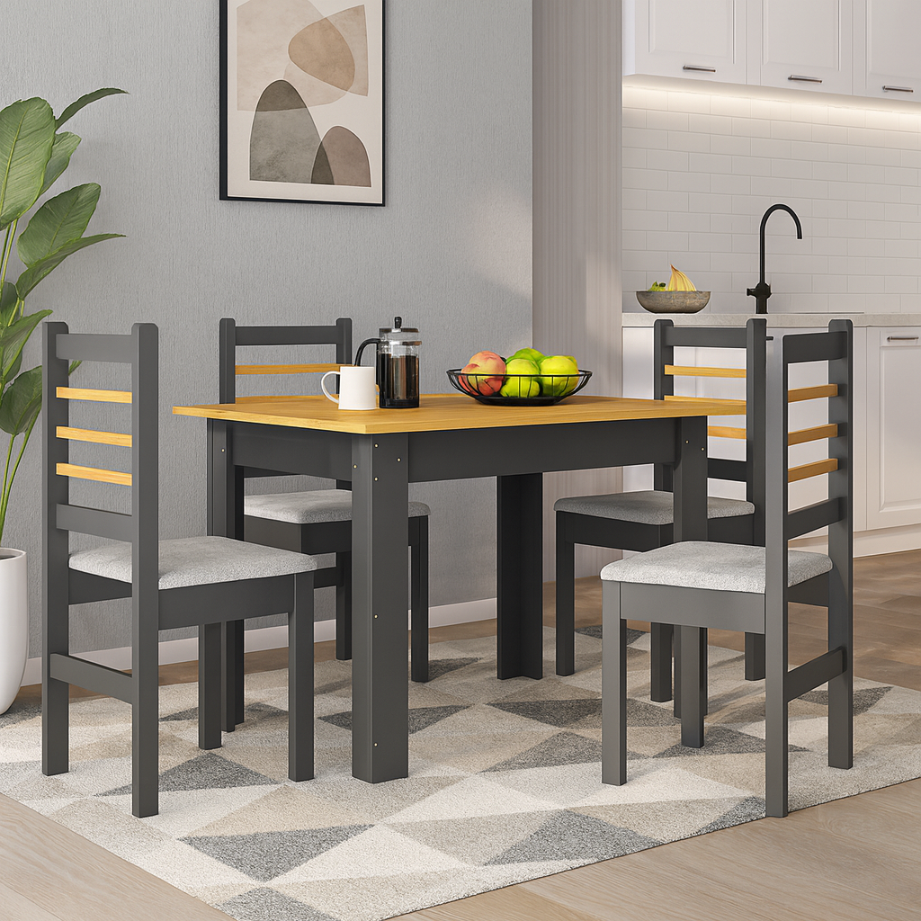 Comedor Ventura 4 Puestos